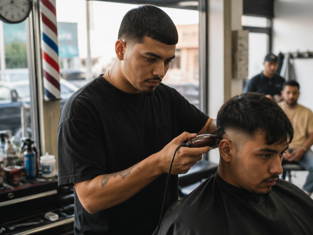 Barbers