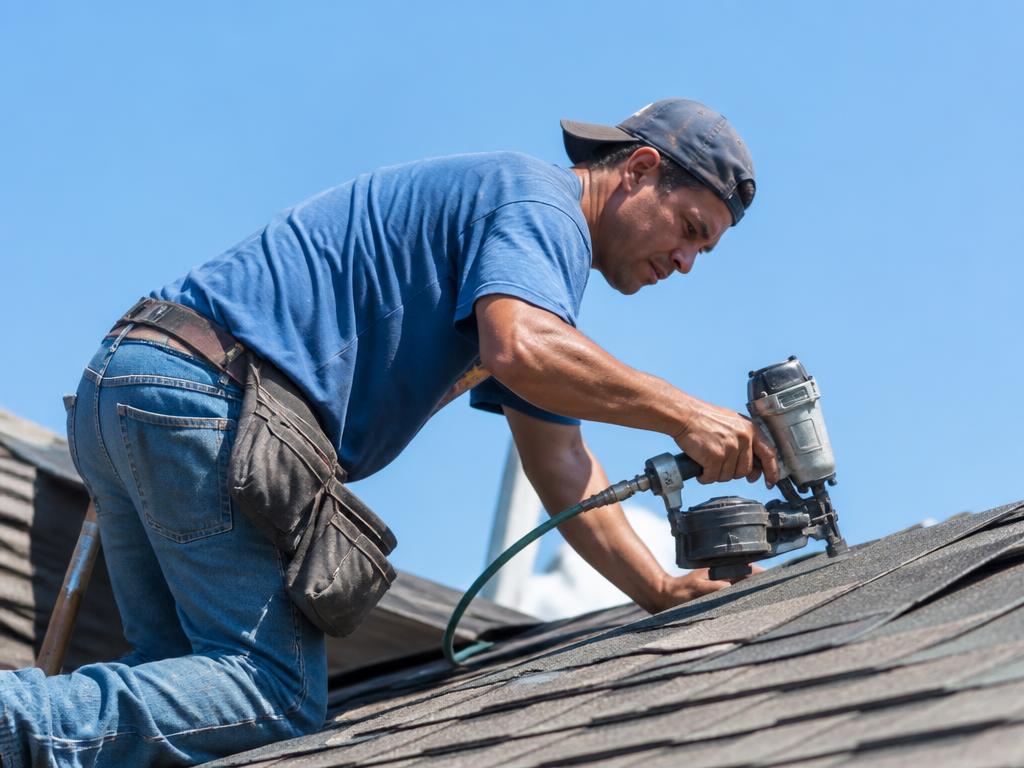 Roofers