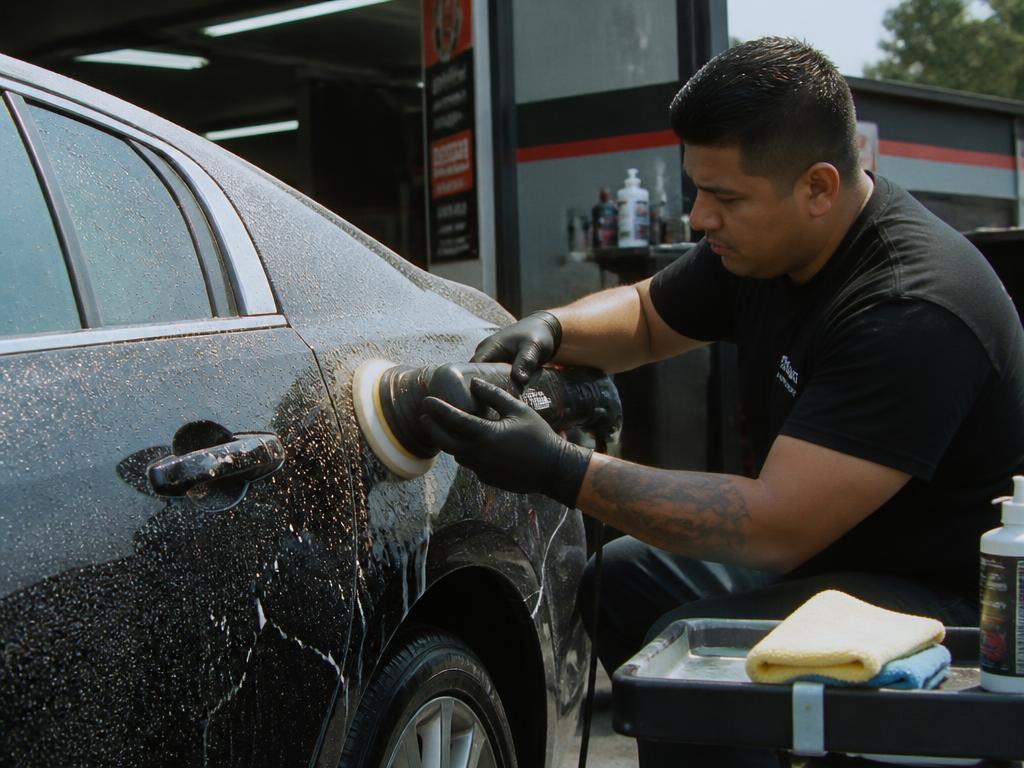 Car Detailing