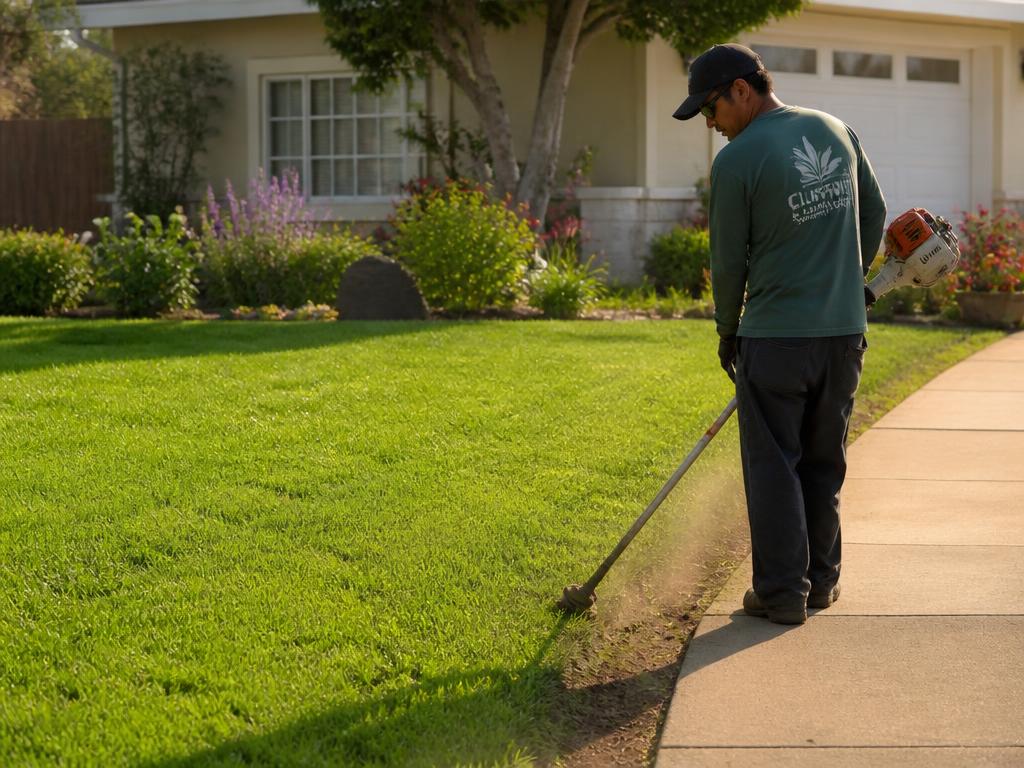 Landscaping